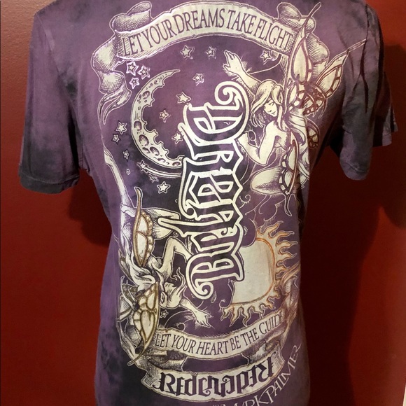 Red Chapter t-shirt - Picture 3 of 5